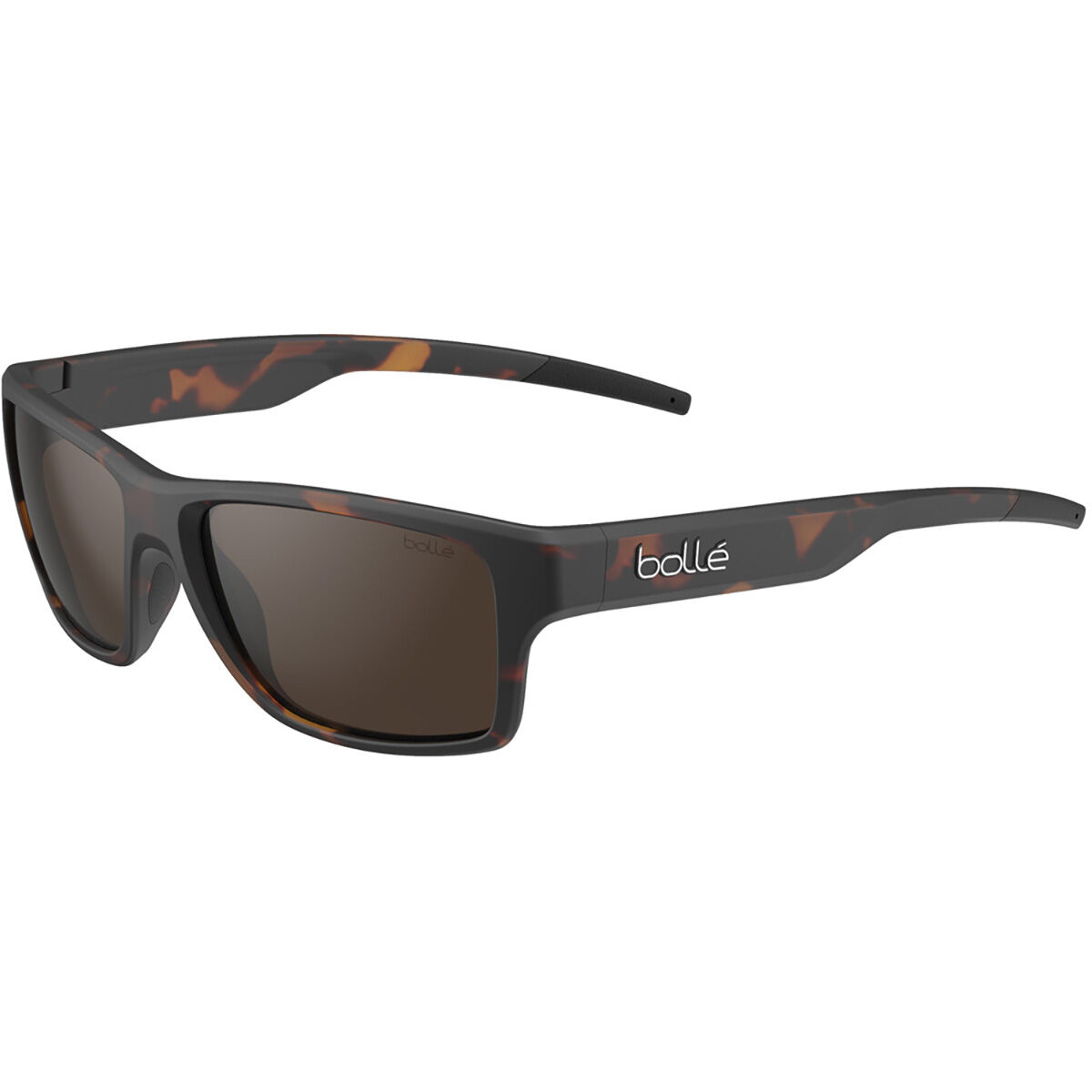 Bolle totten 12302 matte black polarized sunglasses online